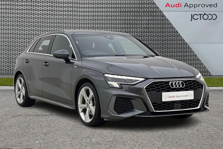 Used Audi A3