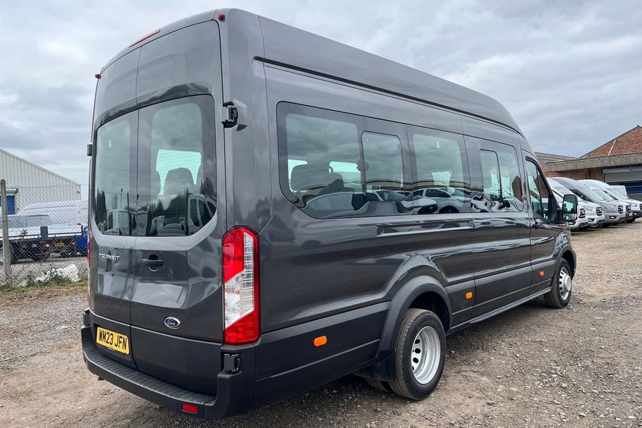 Used FORD TRANSIT WM23JFN 25