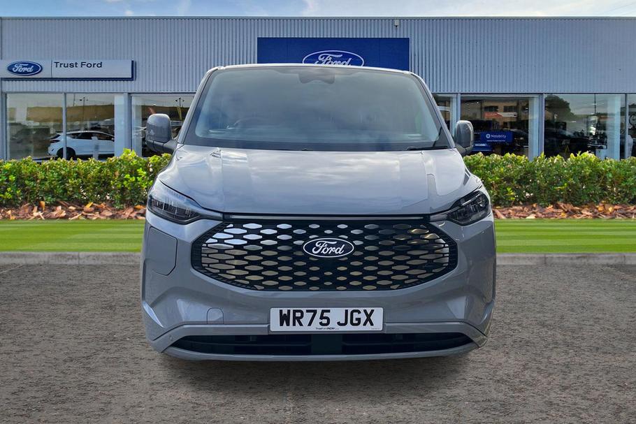 Used FORD E-TRANSIT CUSTOM WR75JGX 11