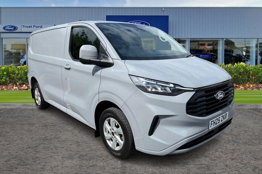Used Ford TRANSIT CUSTOM FH25ZKR 1