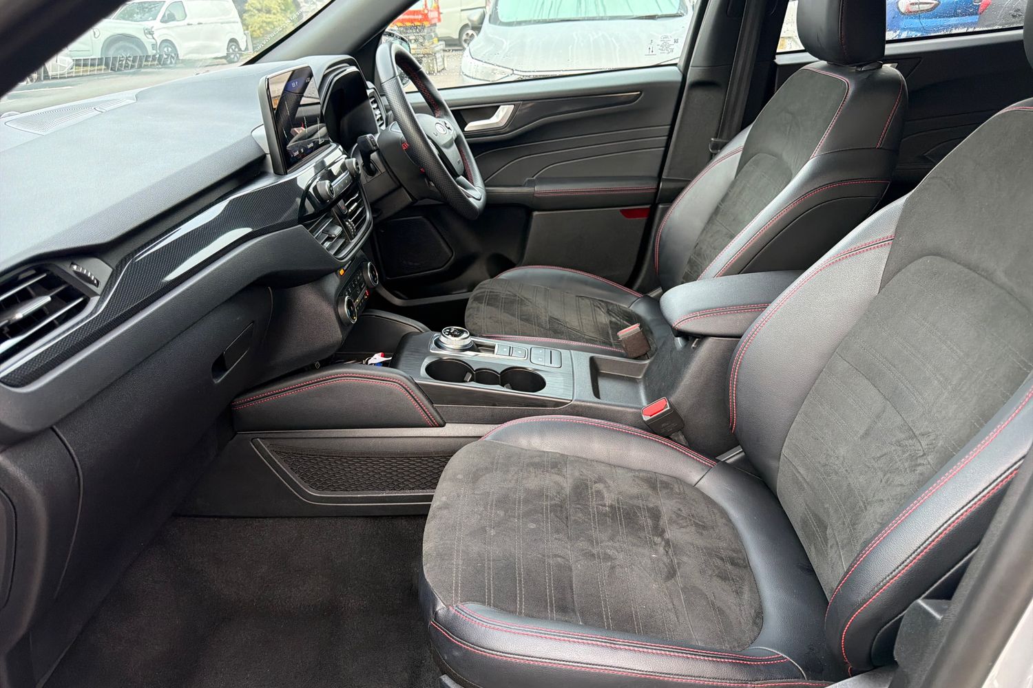 Ford Kuga Photo 33