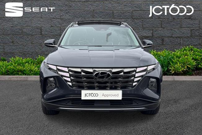 HYUNDAI Tucson Photo 8