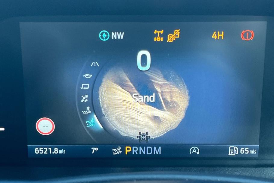 Used FORD RANGER WV75YOX 30