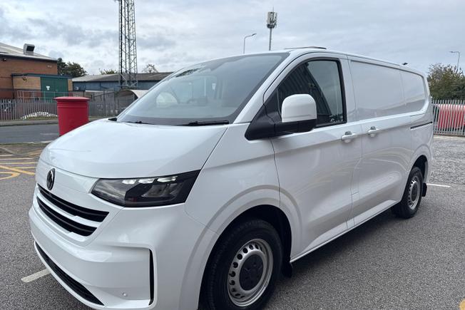 VOLKSWAGEN  Transporter Photo 31