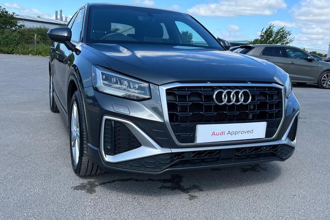 AUDI Q2 Photo 22