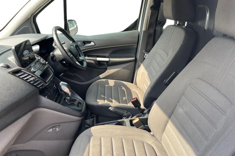 Used Ford TRANSIT CONNECT LO73YZX 10