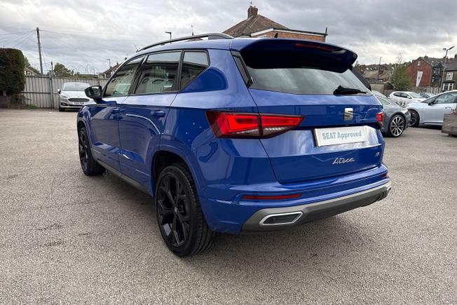 SEAT Ateca Photo 24