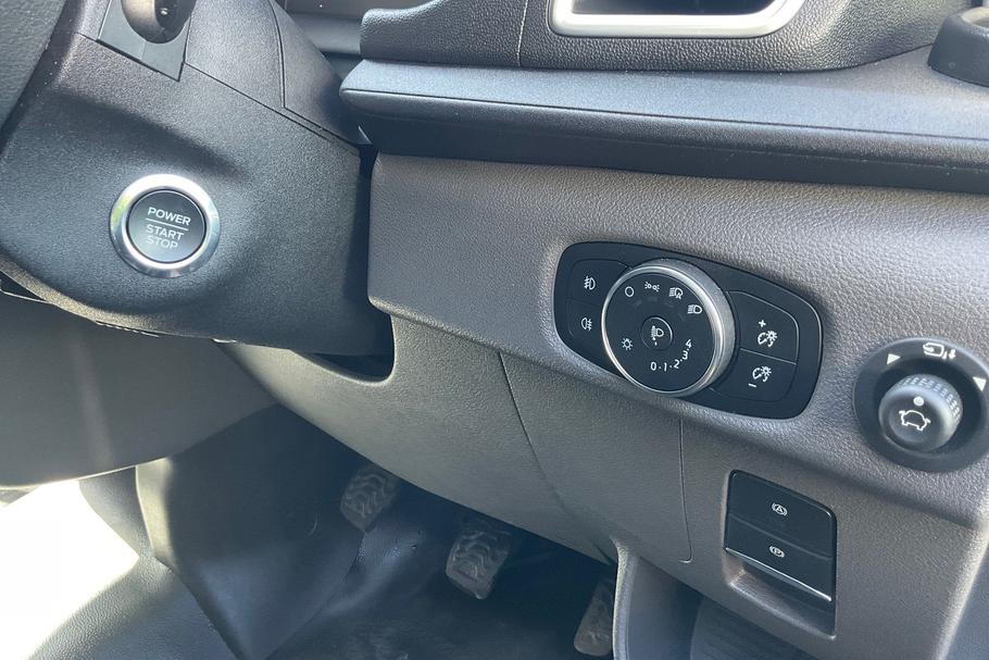 Used Ford TRANSIT WV75VRP 7