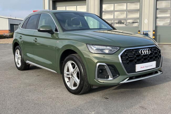 Audi Q5 Photo 53