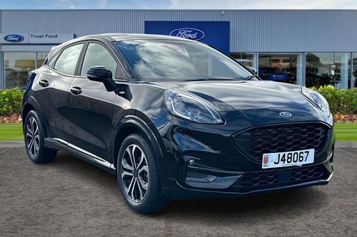 Used Ford PUMA J48067 1