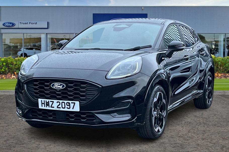 Used Ford Puma HMZ2097 5