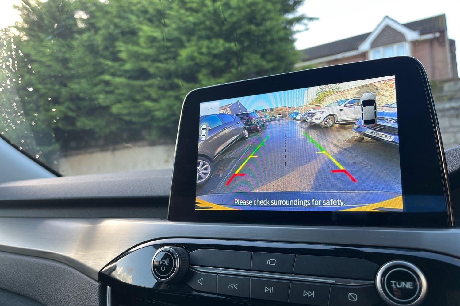 Ford KUGA Photo 29