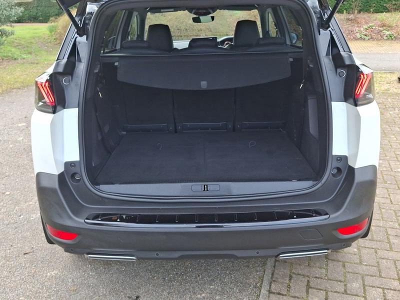 Used Peugeot 5008 DE21CPU 18