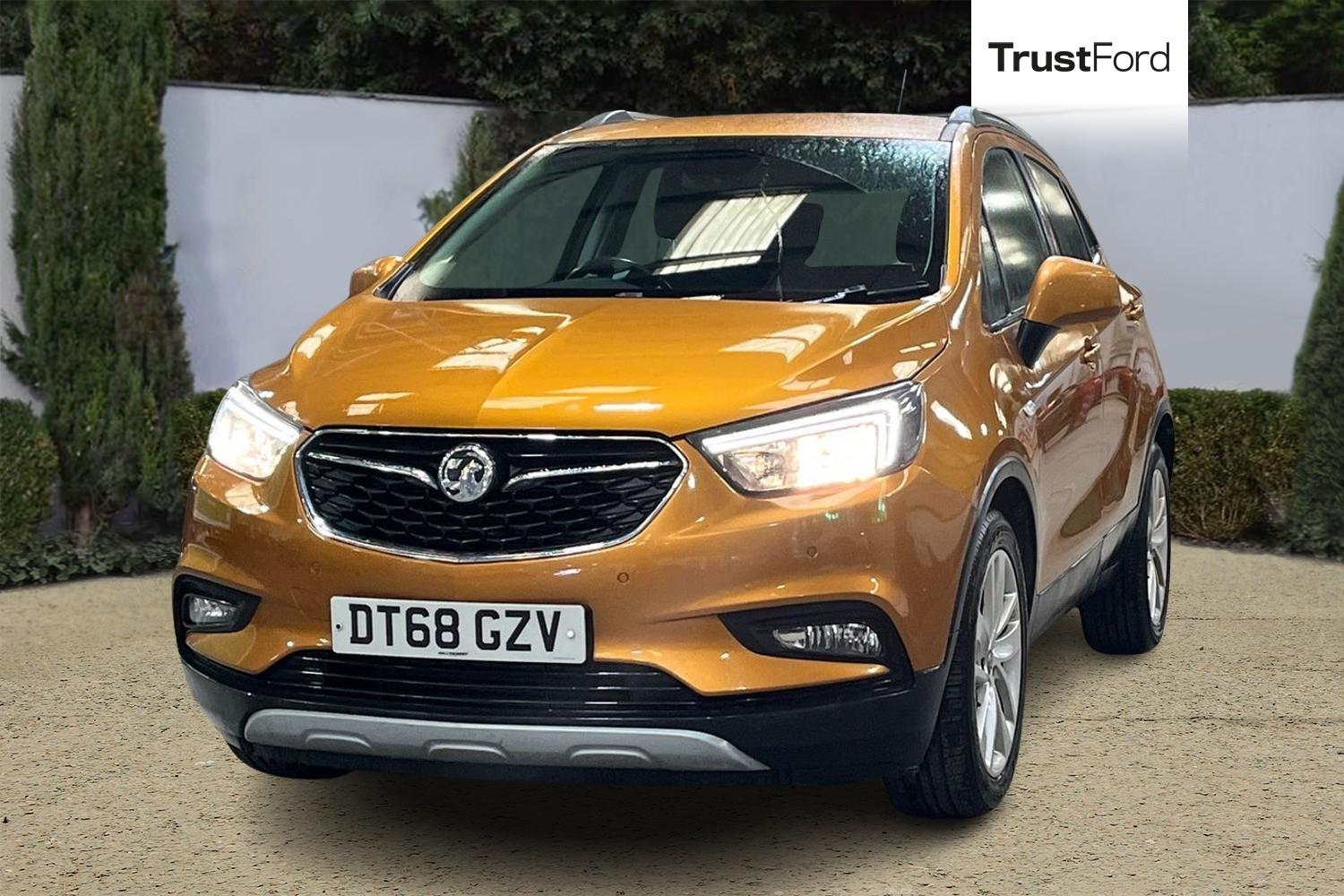 Vauxhall MOKKA X Photo 4