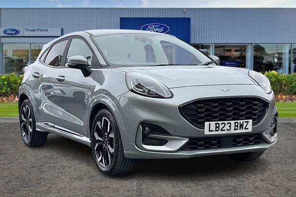 Used Ford PUMA LB23BWZ