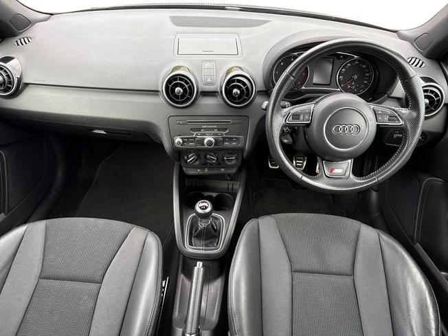 AUDI A1 Photo 10