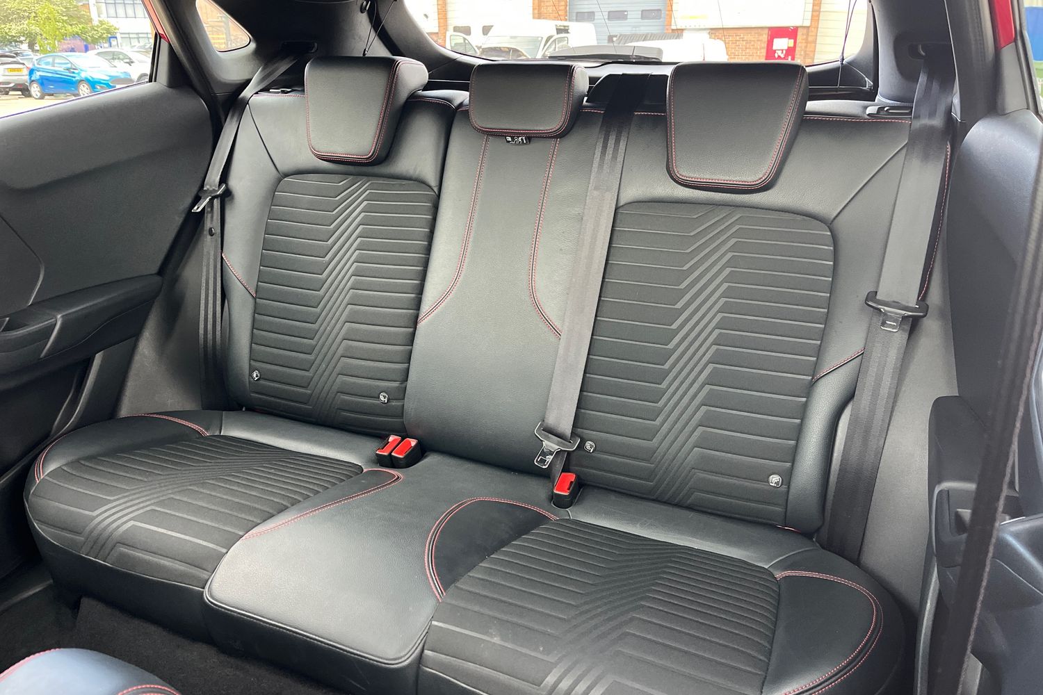 Ford Puma Photo 19