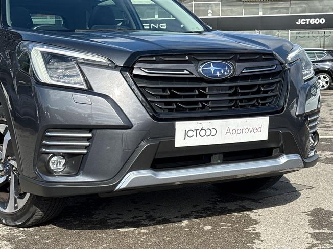 SUBARU Forester Photo 23