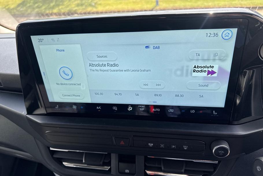 Used FORD TRANSIT CUSTOM WN75AUK 34