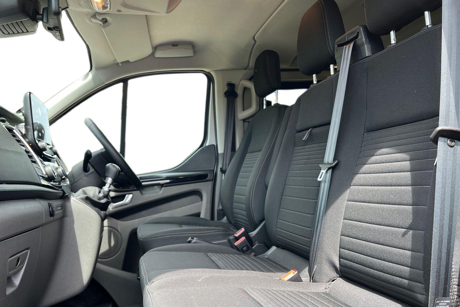 Ford TRANSIT CUSTOM Photo 9