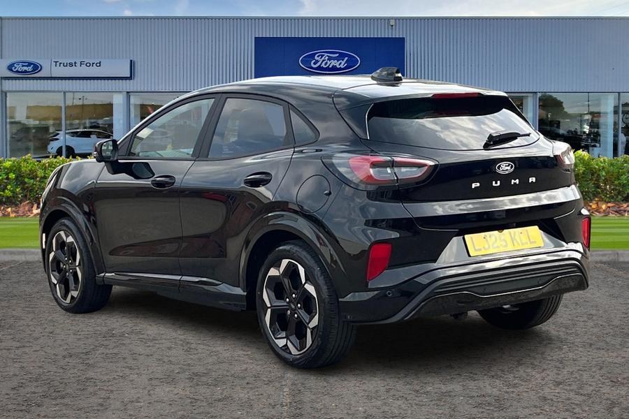 Ford Puma Gen-E Photo autoimg-4499dbf1652452235056a29d8b2801e7b3ff5cca.jpg