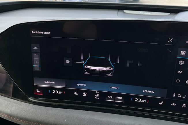 AUDI S6 E-Tron Avant Photo 36