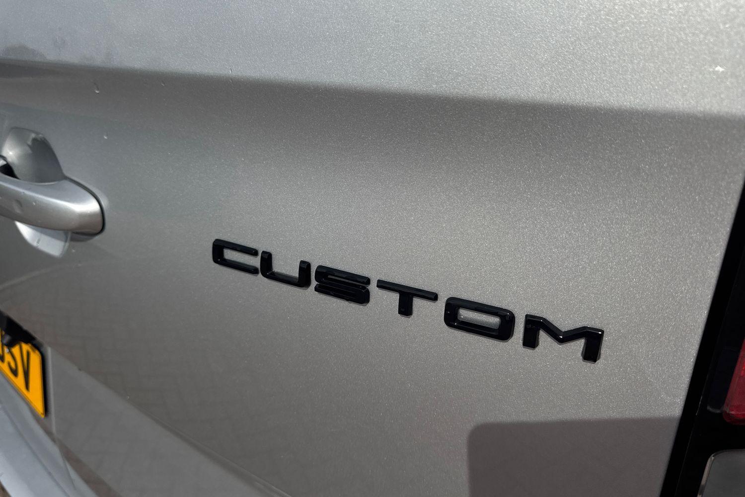 Ford TRANSIT CUSTOM Photo 19