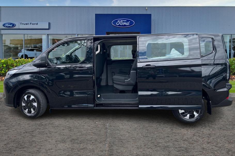 Used Ford TRANSIT CUSTOM WP75FYU 5