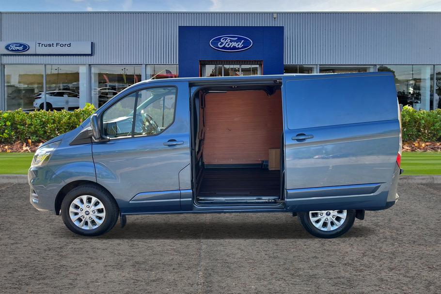 Used Ford TRANSIT CUSTOM PO72MLZ 5