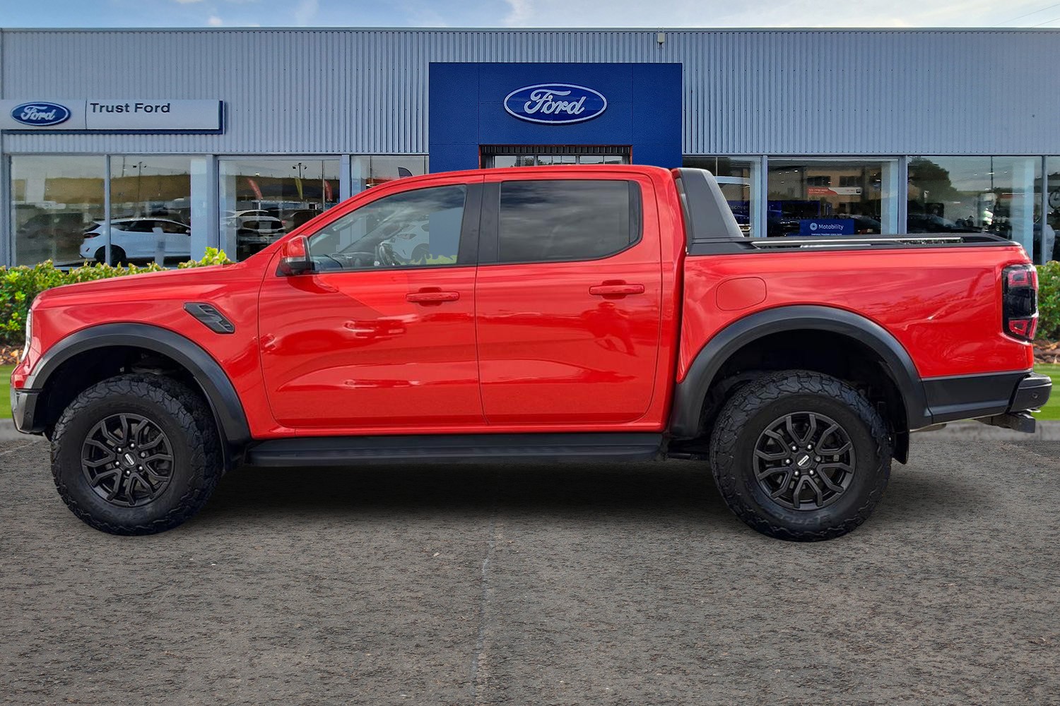 Ford RANGER Photo 4