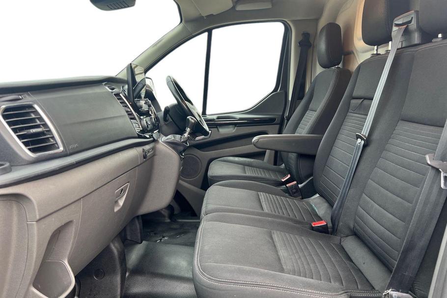 Used Ford TRANSIT CUSTOM LS22MGU 9