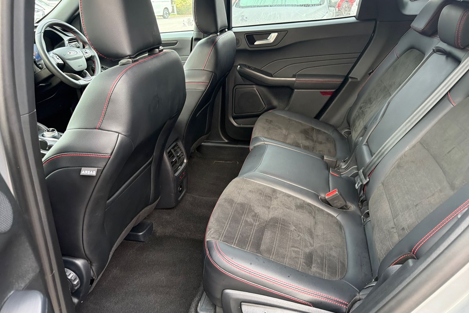 Ford Kuga Photo 34