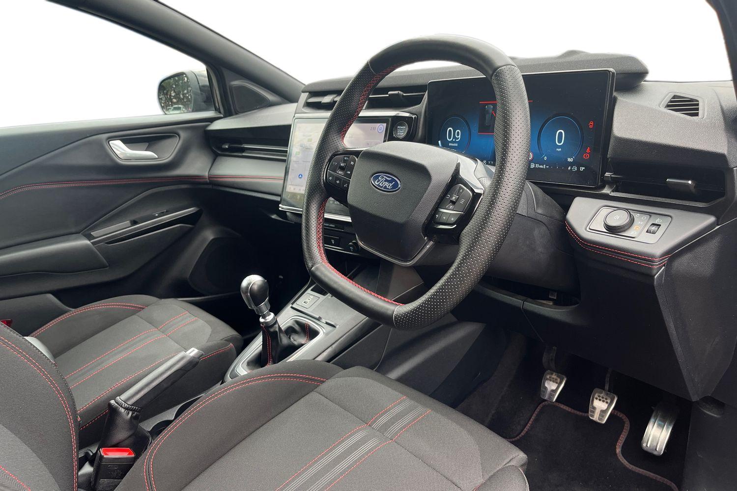 Ford PUMA Photo 8