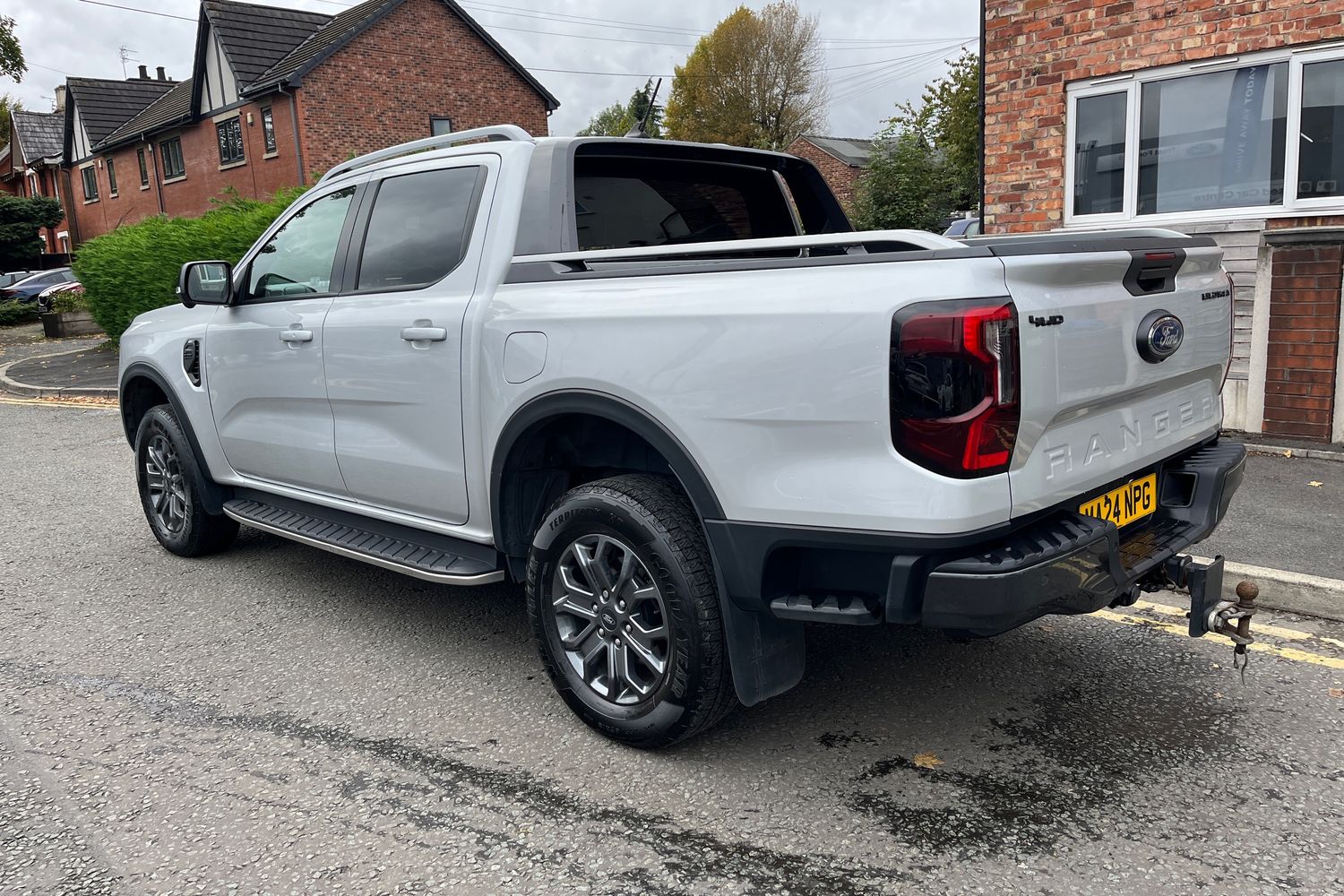 Ford RANGER Photo 38