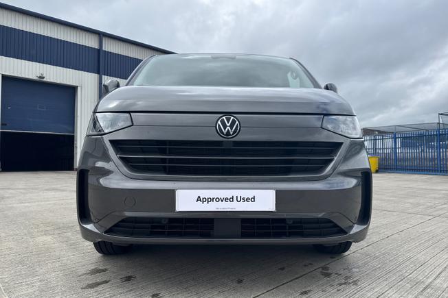VOLKSWAGEN Transporter Photo 22