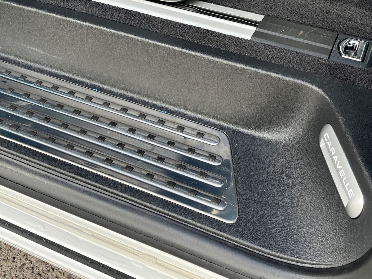 Volkswagen Caravelle Photo 33