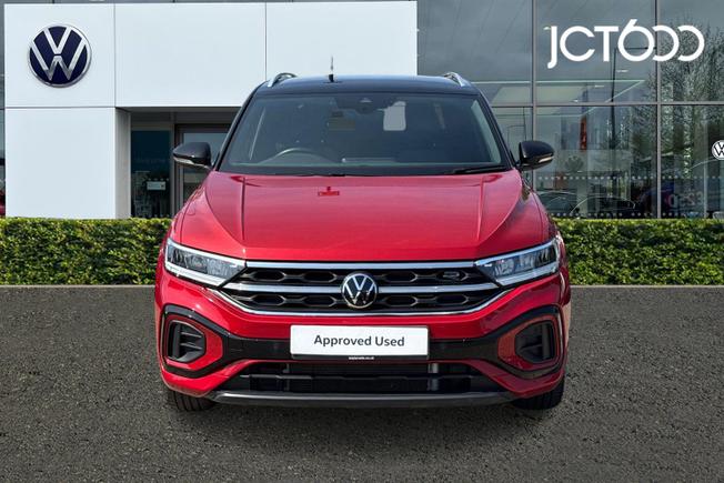 VOLKSWAGEN T-Roc Photo 8