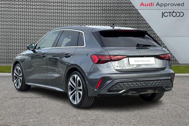 AUDI A3 Photo 3