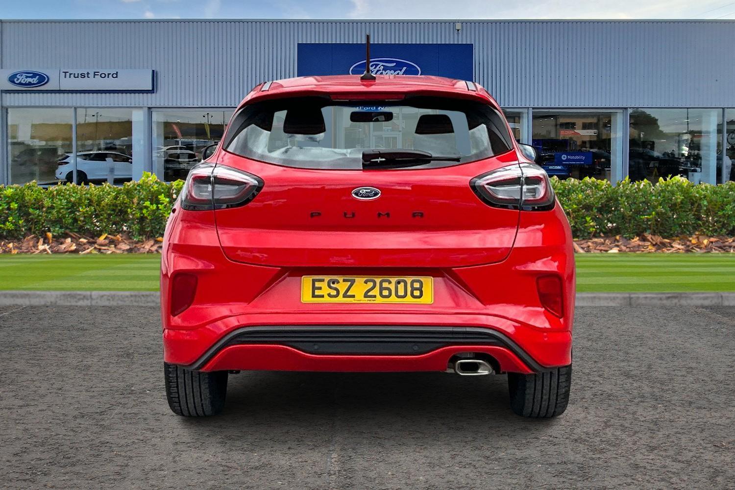 Ford PUMA Photo 6