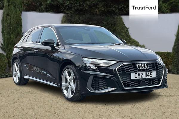 Used Audi A3 CMZ1145
