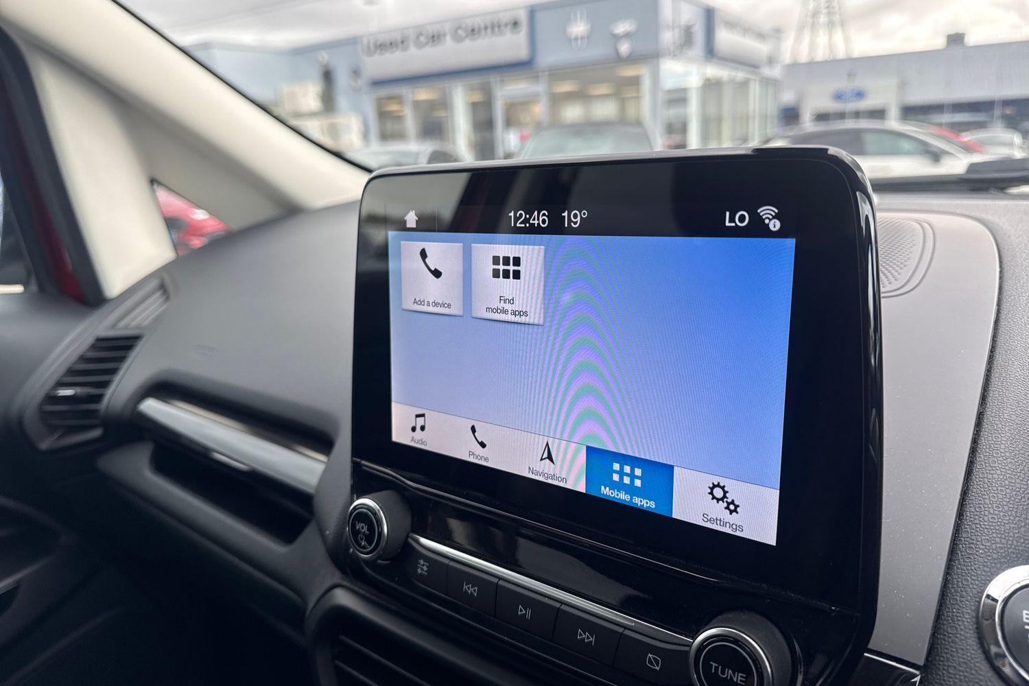 Ford ECOSPORT Photo 27