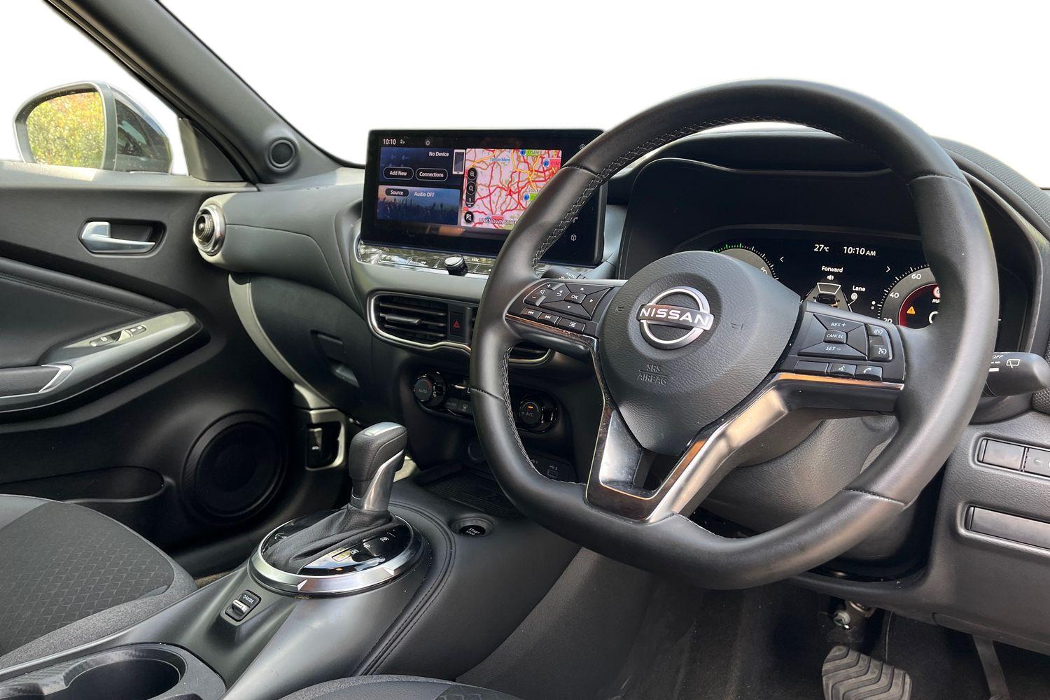 Nissan Juke Photo 8