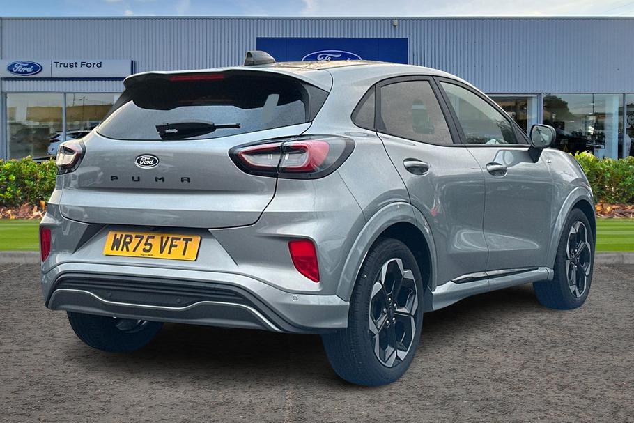 Used Ford PUMA WR75VFT 4