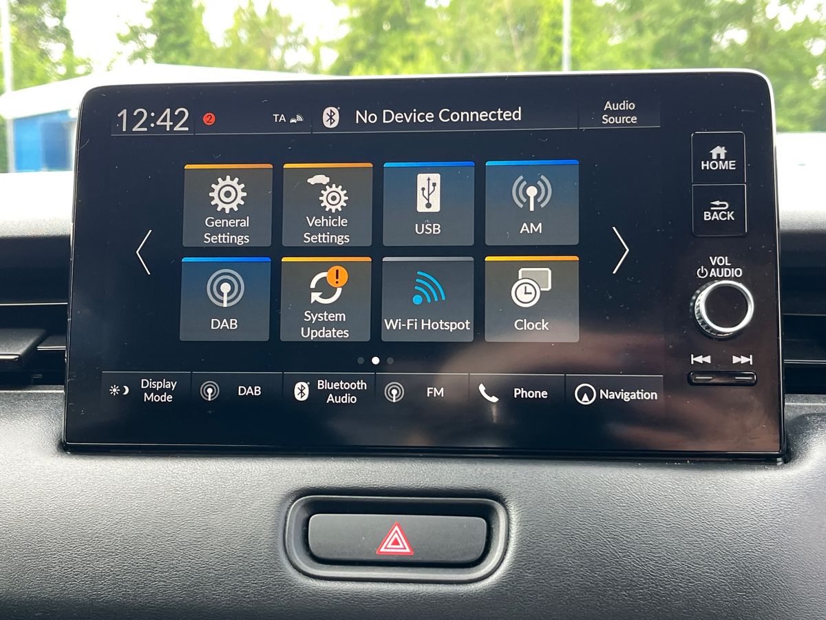 Honda HR-V Photo 40
