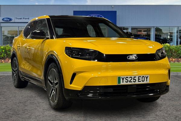 Used Ford Capri YS25EOY