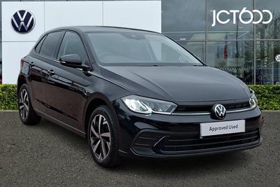 2026 Volkswagen Polo 1.0 TSI Match 5dr at JCT600