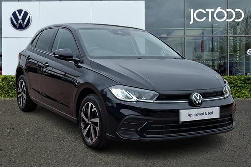 VOLKSWAGEN Polo 1.0 TSI Match 5dr