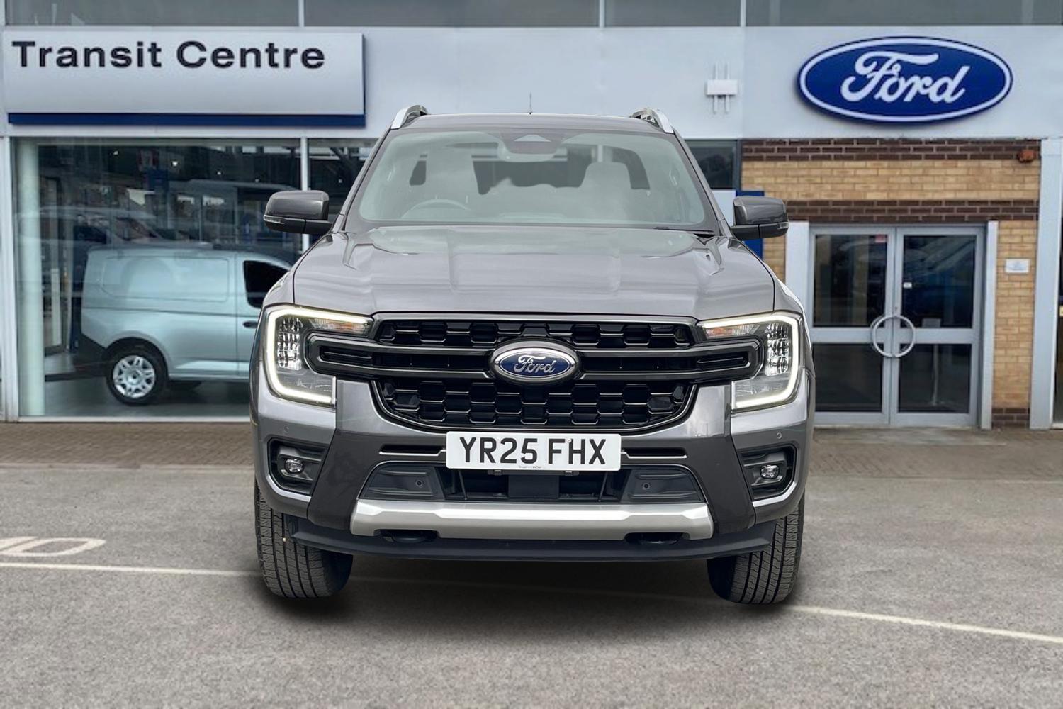 Ford RANGER Photo 11