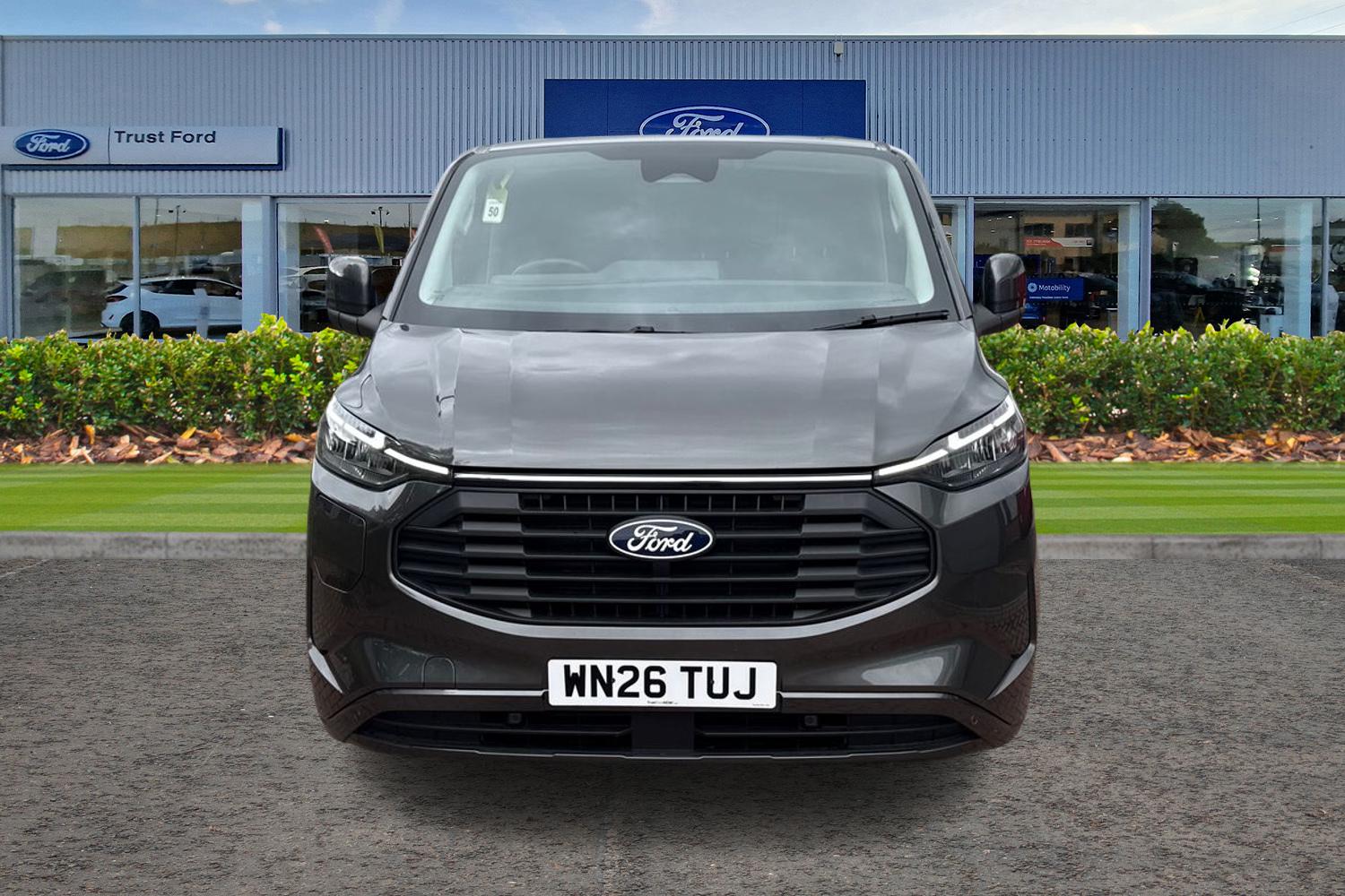 Ford TRANSIT CUSTOM Photo 11