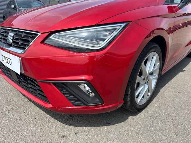 SEAT Ibiza Photo 30
